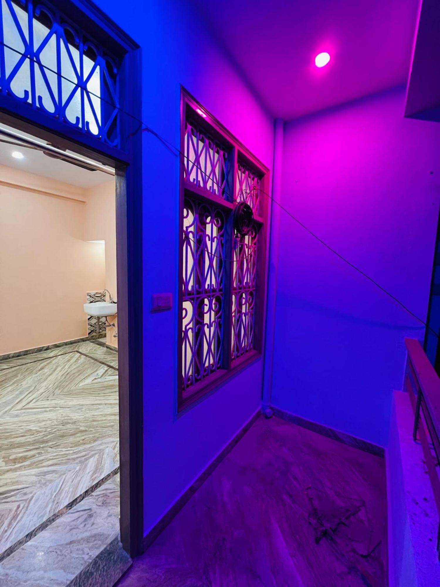 ורנאסי Annapurna Homestays מראה חיצוני תמונה