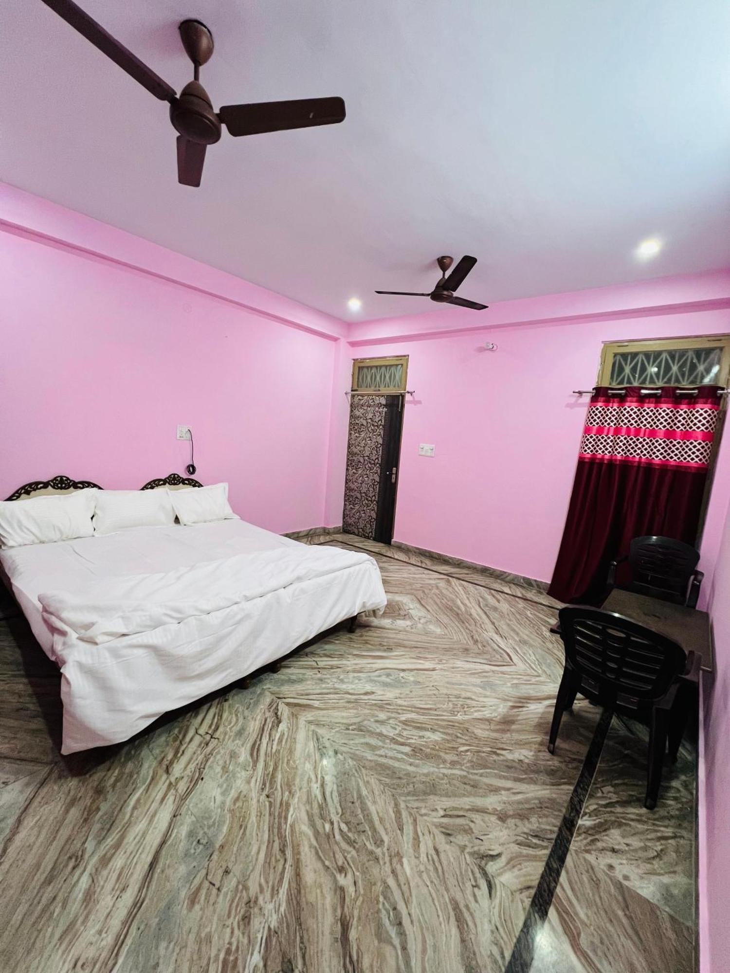 ורנאסי Annapurna Homestays מראה חיצוני תמונה