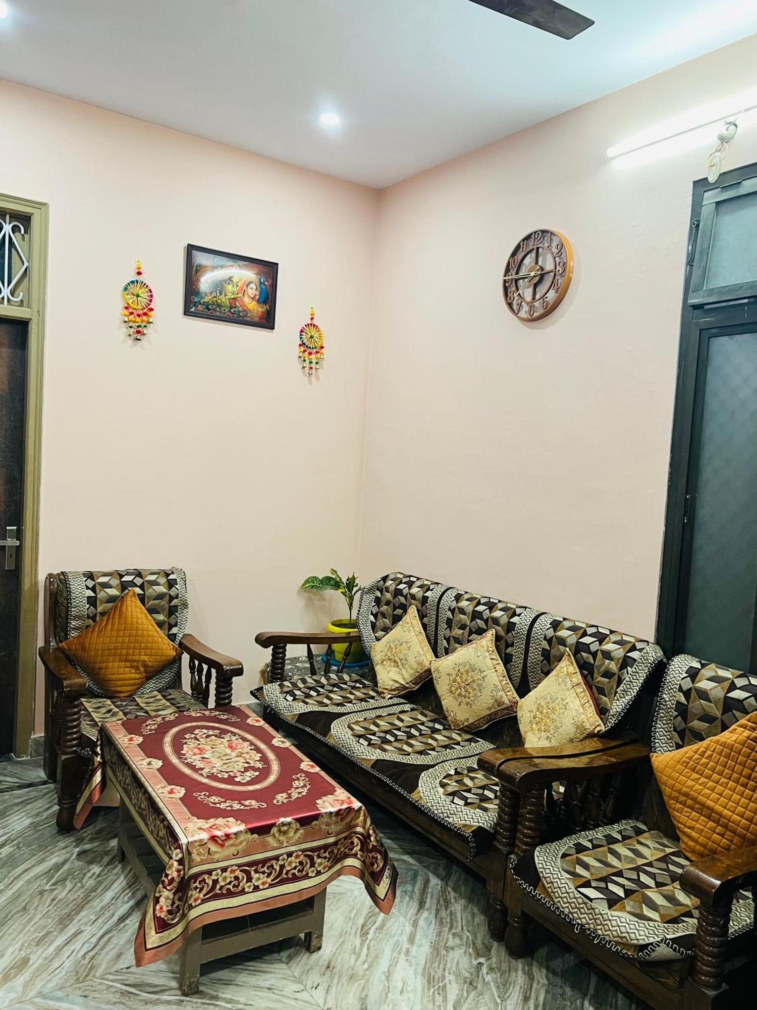 ורנאסי Annapurna Homestays מראה חיצוני תמונה