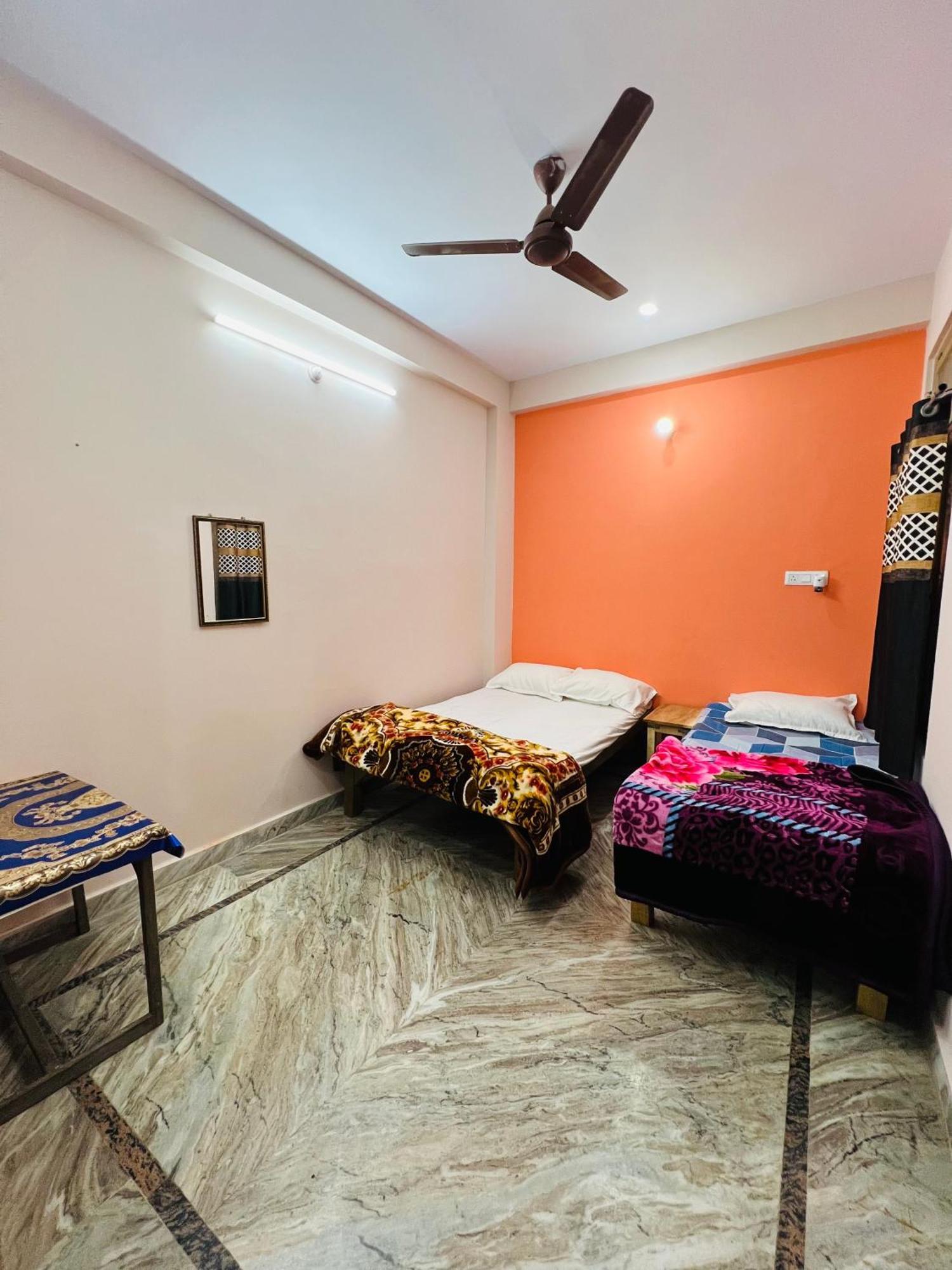 ורנאסי Annapurna Homestays מראה חיצוני תמונה