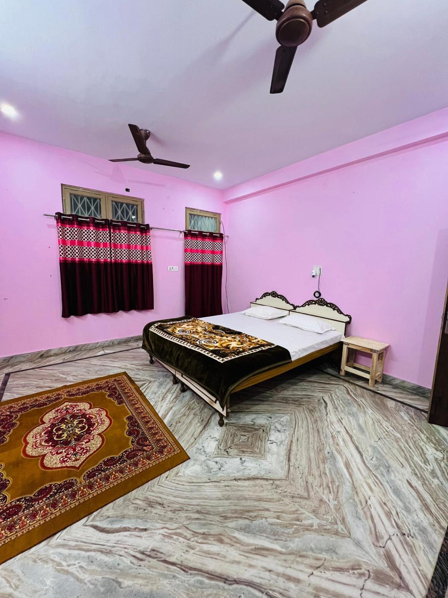 ורנאסי Annapurna Homestays מראה חיצוני תמונה