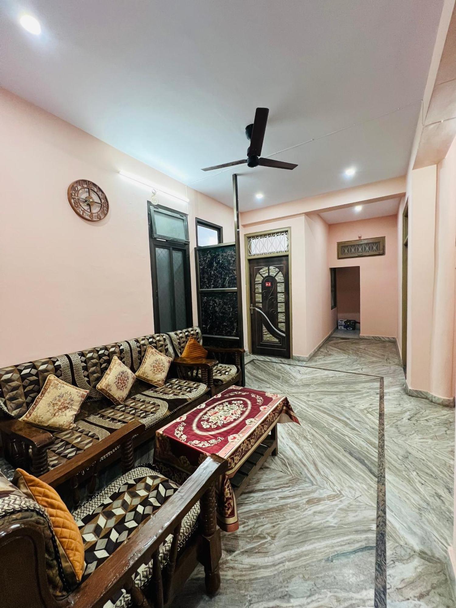 ורנאסי Annapurna Homestays מראה חיצוני תמונה