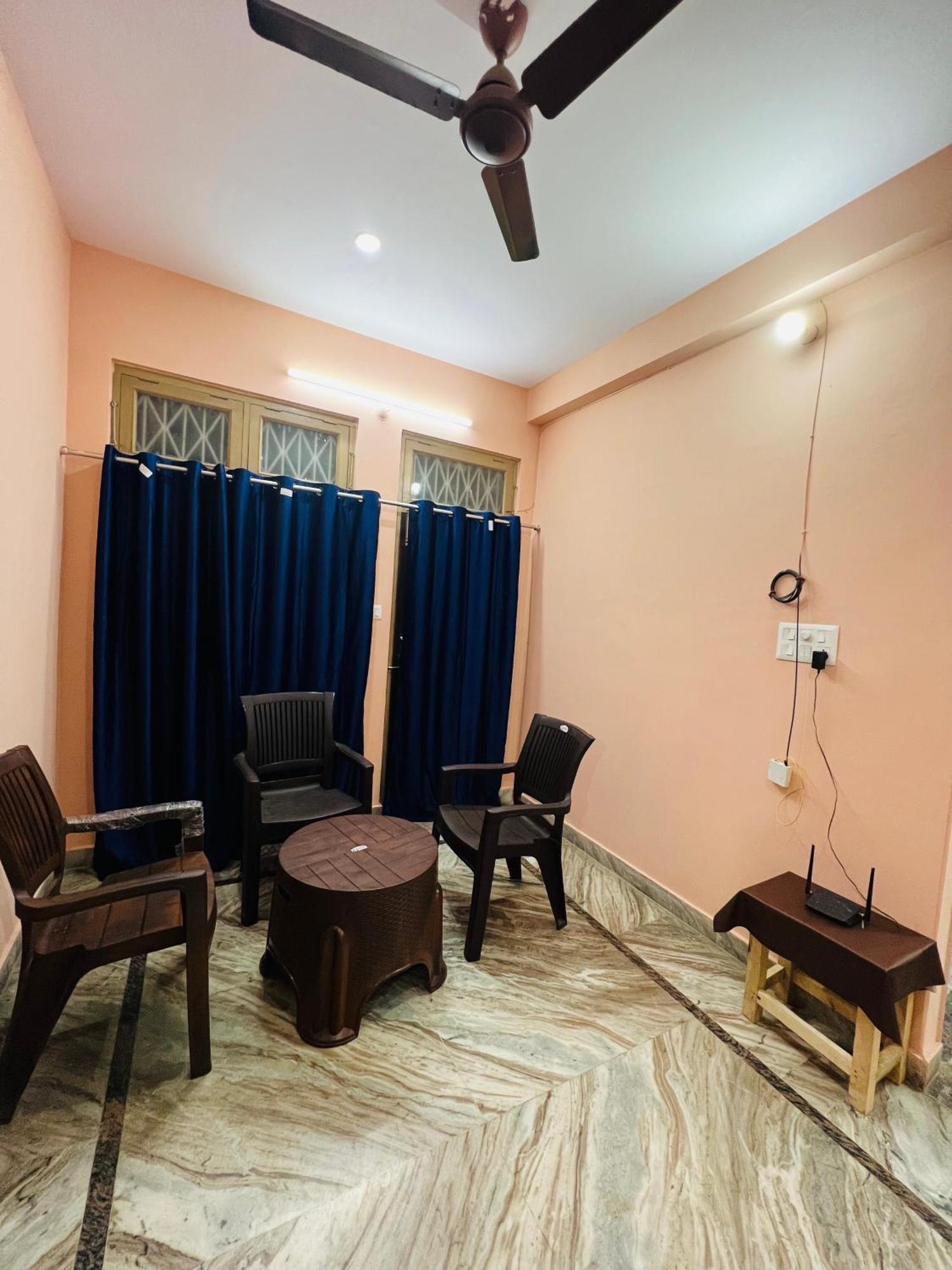 ורנאסי Annapurna Homestays מראה חיצוני תמונה