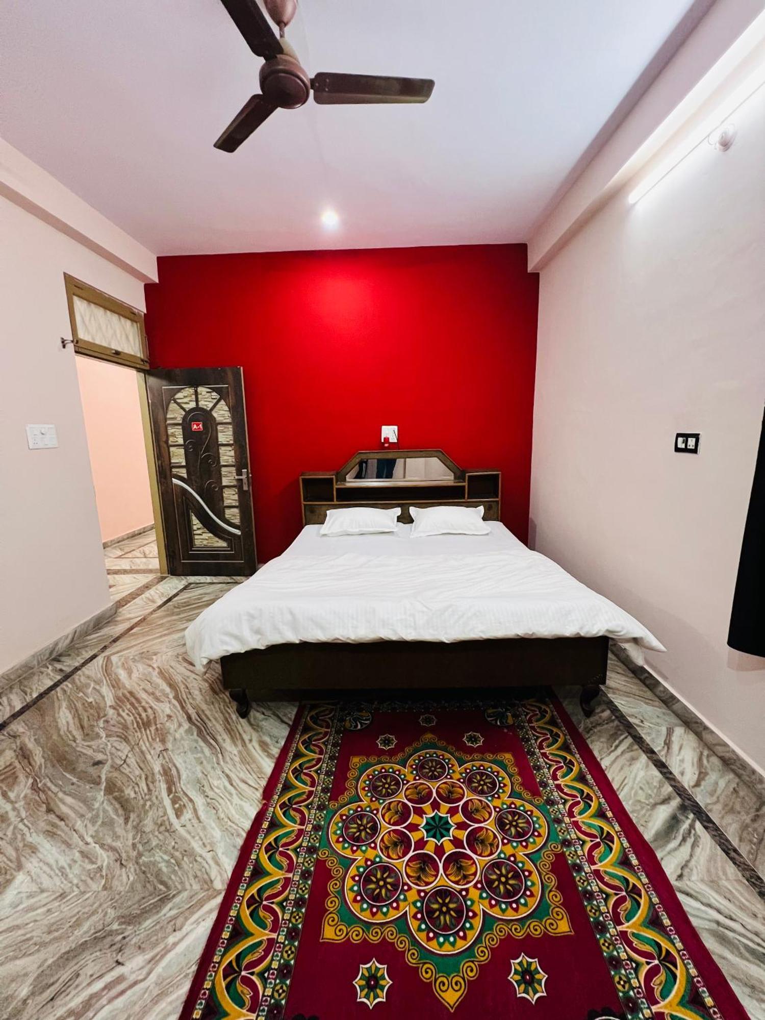 ורנאסי Annapurna Homestays מראה חיצוני תמונה