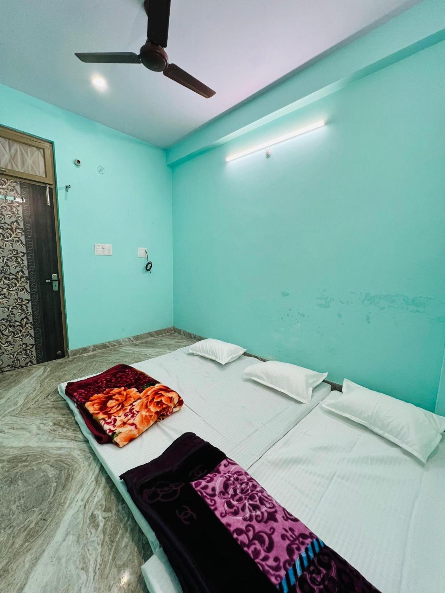 ורנאסי Annapurna Homestays מראה חיצוני תמונה
