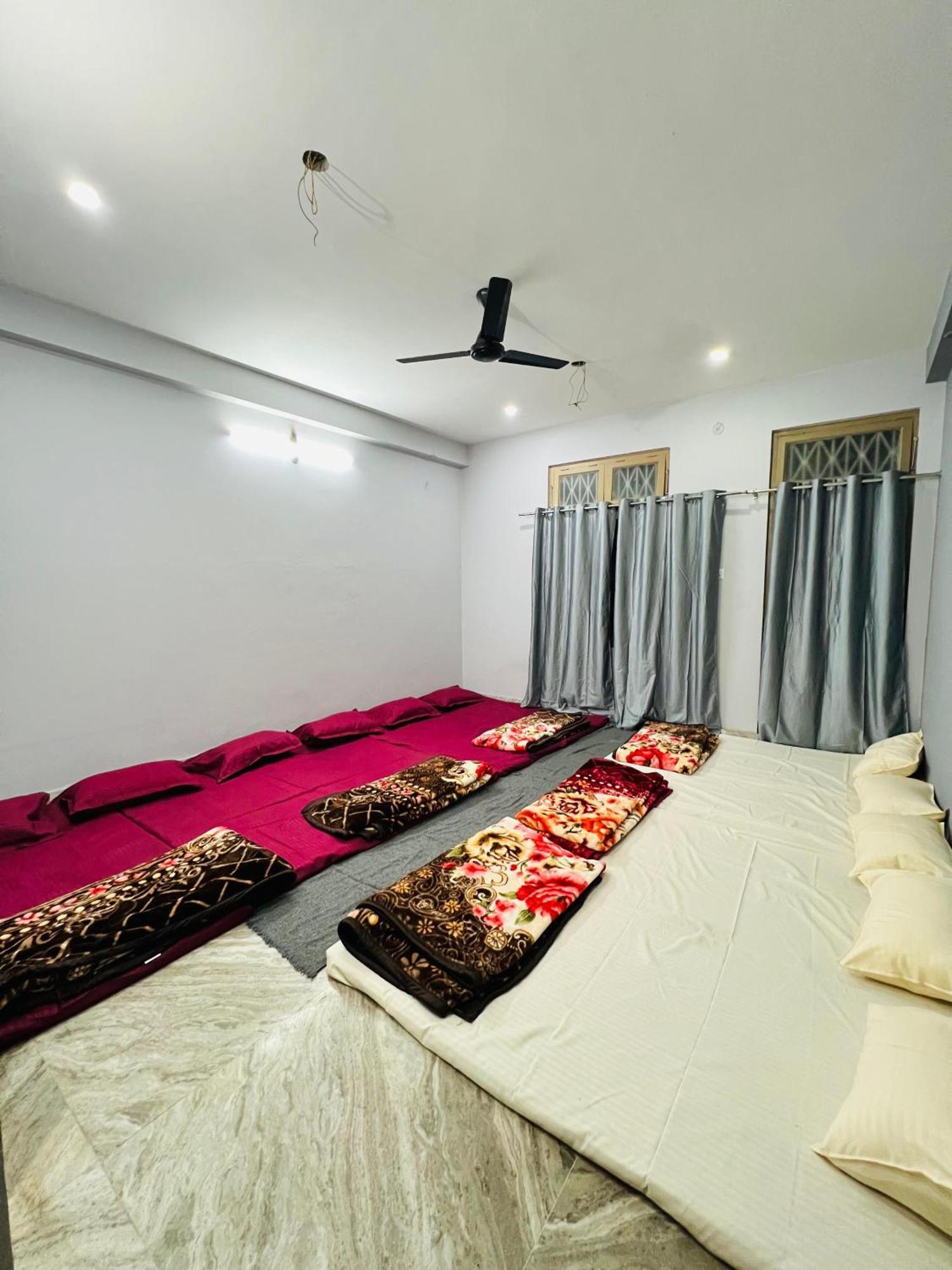 ורנאסי Annapurna Homestays מראה חיצוני תמונה
