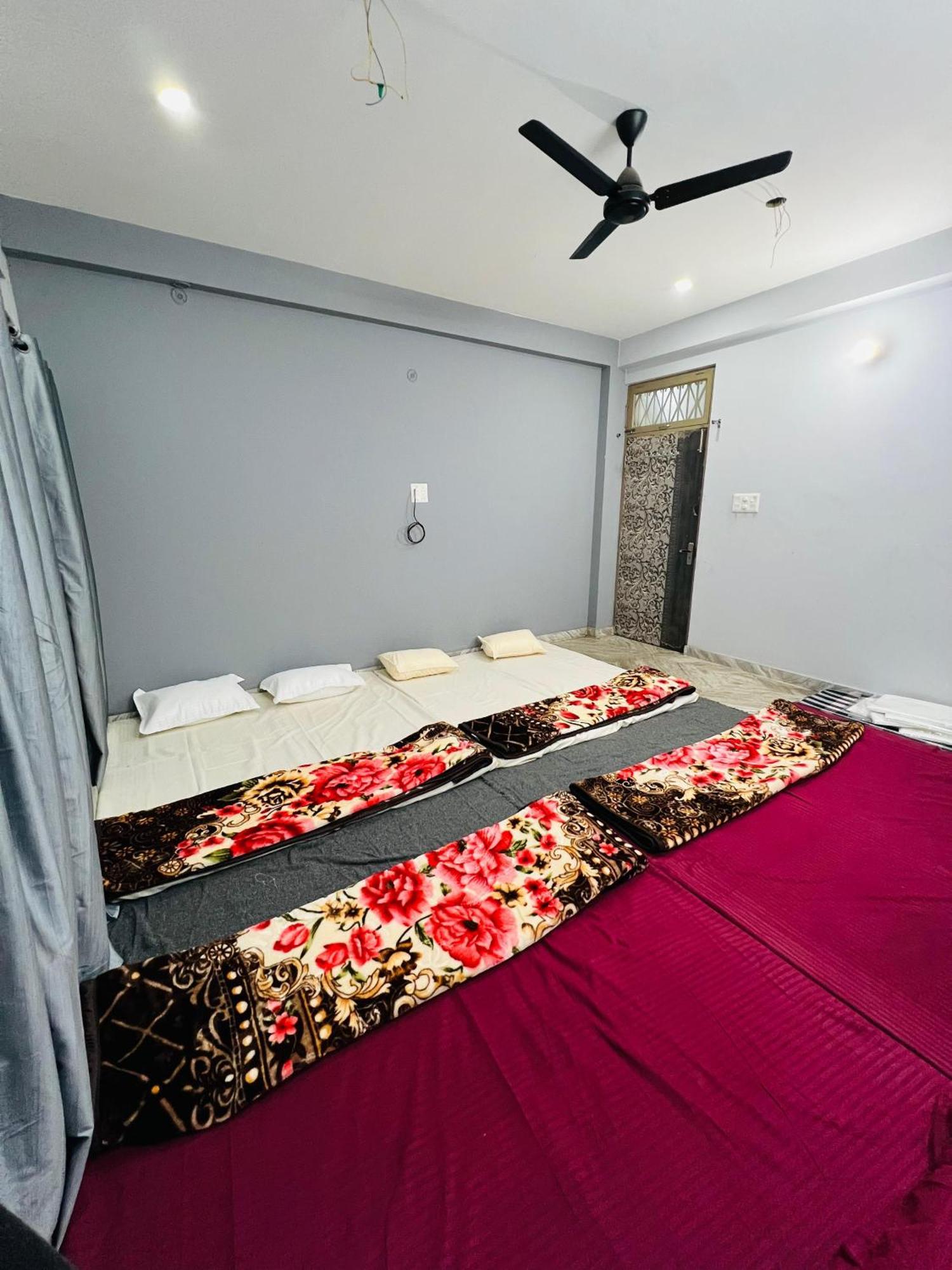 ורנאסי Annapurna Homestays מראה חיצוני תמונה