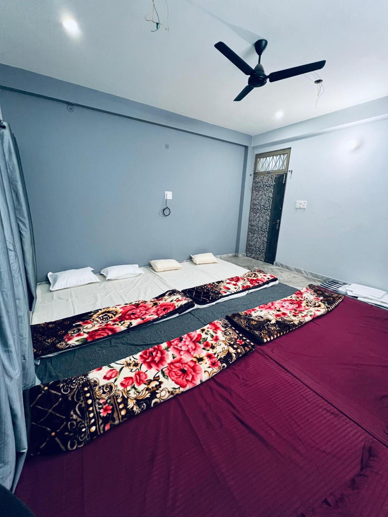 ורנאסי Annapurna Homestays מראה חיצוני תמונה
