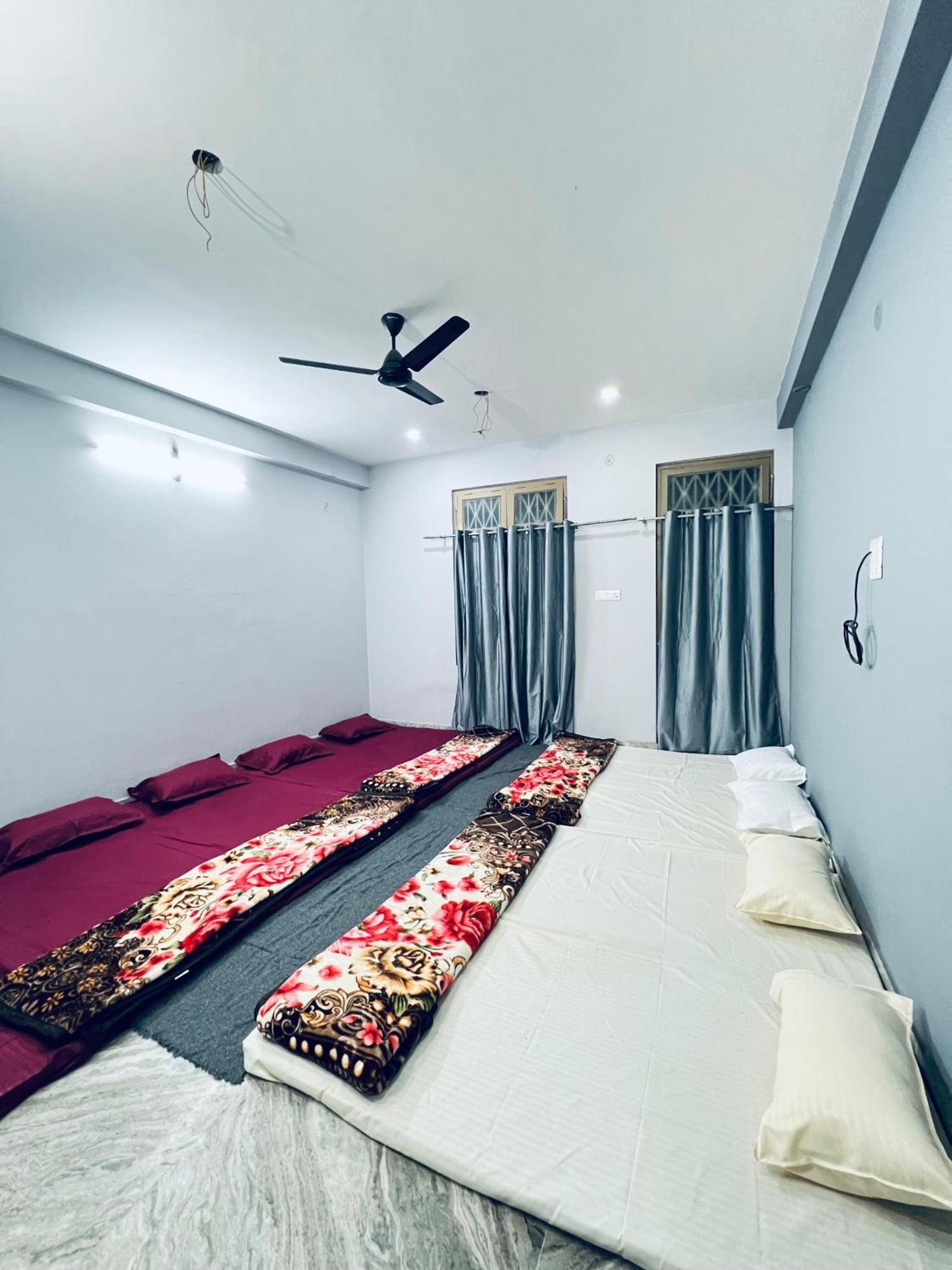 ורנאסי Annapurna Homestays מראה חיצוני תמונה